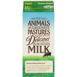 Organic Valley Skim Milk, 64 oz., 3/Pack (307-00350)