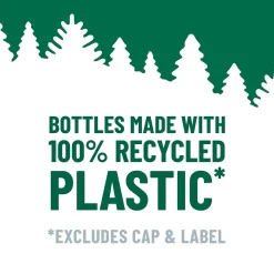 ORIGIN, 100% Natural Spring Water, 900 mL, Recycled Plastic Bottle (12 Count)