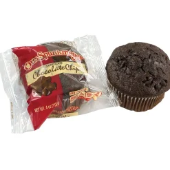Otis Spunkmeyer Variety Muffins, 4 oz., 15/Pack (15101)