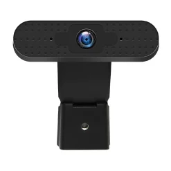 OTM Essentials HD Pro 1920 x 1080 Webcam, 2 Megapixels, Black, 3/Pack (OB-AKK-3PK)