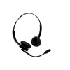 OTM Essentials Pro Wireless Noise Canceling Stereo Headset, Over-the-Head, Black (OB-A6A)