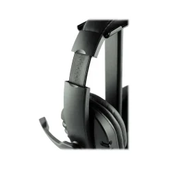 OTM Essentials Stereo Computer Headset, Over-the-Head, Black (OB-AOK)
