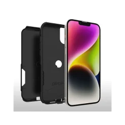 OtterBox Commuter Black Case for iPhone 14 Plus (77-88401)