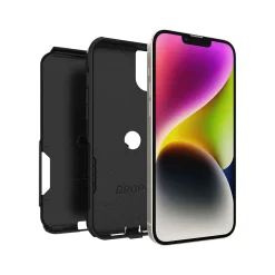 OtterBox Commuter Series Black Cover for iPhone 14 (77-89635)