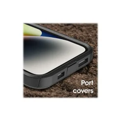 OtterBox Commuter Series Black Cover for iPhone 14 (77-89639)