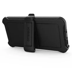 OtterBox Defender Holster Case for Galaxy S23 FE, Shock Absorbing, Black (77-94283)