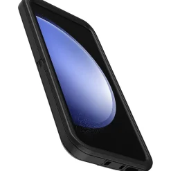 OtterBox Defender Holster Case for Galaxy S23 FE, Shock Absorbing, Black (77-94283)