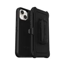 OtterBox Defender Series Black Rugged Case for iPhone 14 Plus (77-88362)