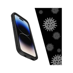 OtterBox Defender Series Pro Black Rugged Case for iPhone 14 Pro (77-88696)