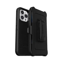 OtterBox Defender Series Pro Black Rugged Case for iPhone 14 Pro Max (77-88714)