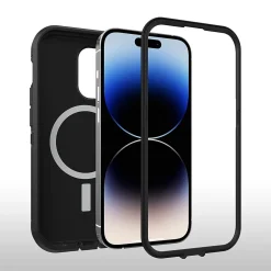 OtterBox Defender Series XT Black MagSafe Case for iPhone 14 Pro (77-89118)