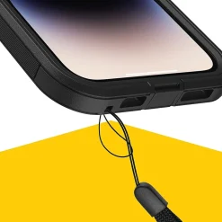 OtterBox Defender Series XT Black MagSafe Case for iPhone 14 Pro Max (77-89127)