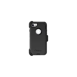OtterBox Defender Series Black Cover for iPhone 7/8 (77-54088)