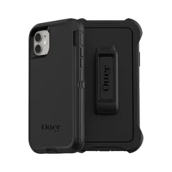 OtterBox Defender Series Black Rugged Case for iPhone 11 (77-62457)
