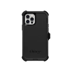 OtterBox Defender Series Black Rugged Case for iPhone 12 Pro (77-65401)