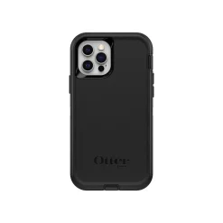OtterBox Defender Series Black Rugged Case for iPhone 12 Pro (77-65401)