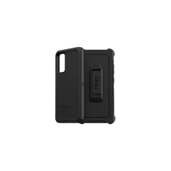 OtterBox Defender Series Black Rugged Case for Samsung Galaxy S20 (77-82242)