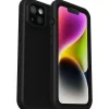 OtterBox Fre Black Case for iPhone 14 (77-90178)