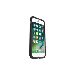 OtterBox Symmetry Cover for iPhone 7/8, Black (77-56669)