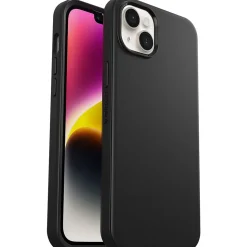 OtterBox Symmetry Series Black Slim Case for iPhone 14 Plus (77-88461)