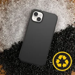 OtterBox Symmetry Series Black Slim Case for iPhone 14 Plus (77-88461)