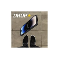 OtterBox Symmetry Series Black Case for iPhone 14 Pro (77-88505)