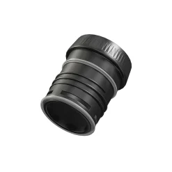 Outdoors Professional Stainless Steel Vacuum Insulated Termo Classic Water Bottle, 33 oz., Black Waves (OUTD9379)