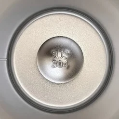 Outdoors Professional Stainless Steel Double-Walled Vacuum Insulated Tumbler with Straw, 20 oz., White (OUTD6052)