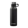 Outdoors Professional Stainless Steel Double-Walled Vacuum-Insulated Travel Bottle, 20 oz., Retro Good Vibes (OUTD9294)