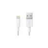 Overtime Lightning USB Cable for iPhone/iPad/iPod Touch, White (DCMFI01-8PINWH)