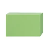 Oxford 3" x 5" Index Cards, Blank, Green, 100/Pack (7320GRE)