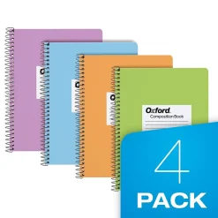 Oxford Composition Notebooks, 7.5