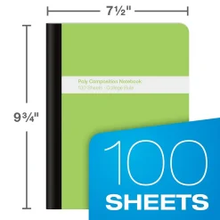 Oxford Composition Notebooks, 7.5