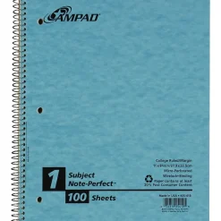 Oxford Earthwise 1-Subject Notebooks, 9