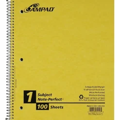 Oxford Earthwise 1-Subject Notebooks, 9