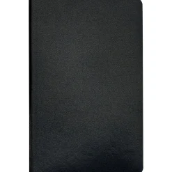 Oxford Idea Collective Pocket Journal, 3.5" x 5.5", Wide Ruled, Black, 2/Pack (56877)