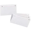 Oxford® Printable Ruled Index Card, 3" x 5", Ruled, White, 50/pack (7351)