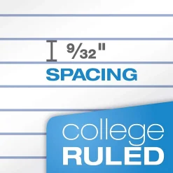 Oxford 1-Subject Notebooks, 8