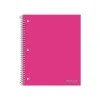 Oxford 1-Subject Notebooks, 8.5" x 11", College Ruled, 100 Sheets, Assorted Colors (10590)