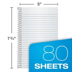 Oxford 1-Subject Notebooks, 5