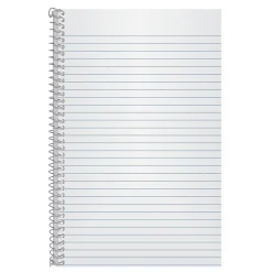 Oxford 1-Subject Notebooks, 6