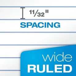 Oxford 5-Subject Subject Notebooks, 8