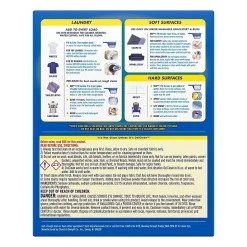 OxiClean Versatile Stain Remover, Regular Scent, 7.22 lbs., 4/Carton (5703700069CT)