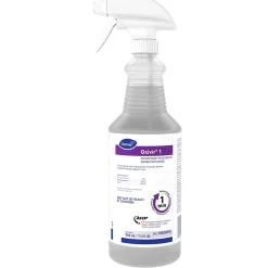 Oxivir 1 Accelerated Hydrogen Peroxide Ready-to-Use Spray, 32 oz., 12/Carton (100850916)