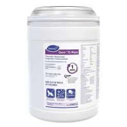 Oxivir Disinfecting Wipes, 160/Box, 12/Carton (4599516)