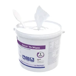 Oxivir Disinfecting Wipes, 160 Wipes/Container, 4/Carton (5627427)
