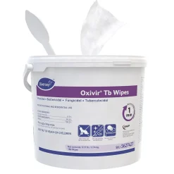 Oxivir Disinfecting Wipes, 160 Wipes/Container, 4/Carton (5627427)