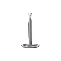 OXO Good Grips Kitchen Paper Towel Holder, Gray/Silver (13245000)