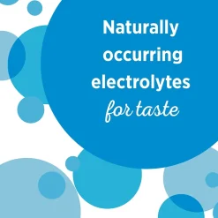 Ozarka Sparkling Water, Simply Bubbles, 16.9 oz. Bottles, 24/Carton (12349548)