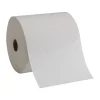 Pacific Blue Basic Recycled Hardwound Paper Towels, 1-ply, 800 ft./Roll, 6 Rolls/Carton (26601)